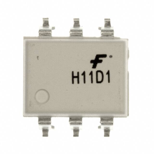 H11D1SM onsemi  Optokoppler - Transistor-Photovoltaik-Ausgang